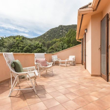 Villa Bellavista Con Piscina Privata, Vista Mare Vicino A Villasimius Ngoại thất bức ảnh
