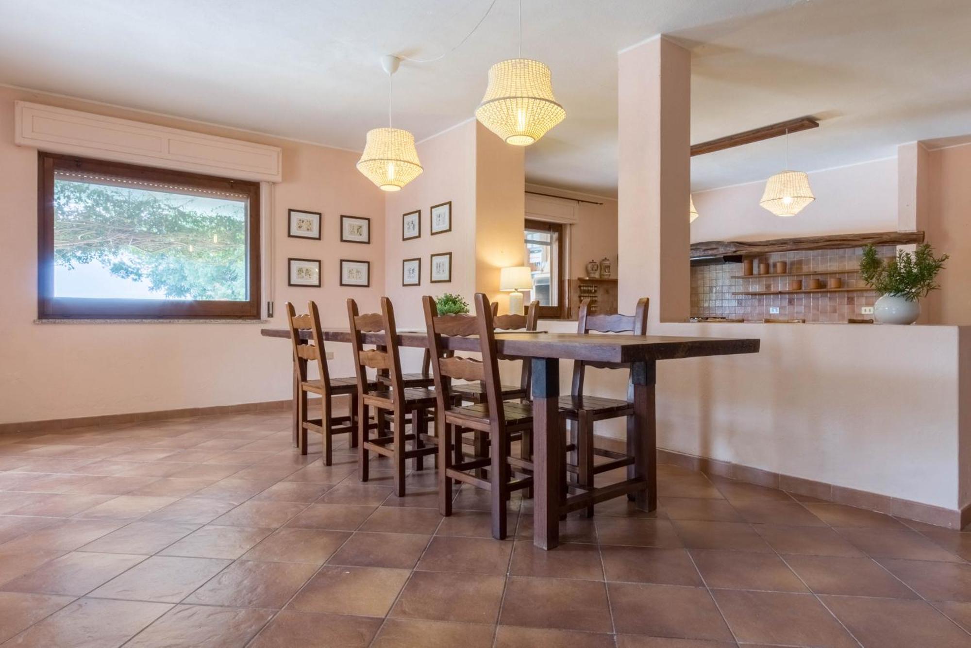 Villa Bellavista Con Piscina Privata, Vista Mare Vicino A Villasimius Ngoại thất bức ảnh