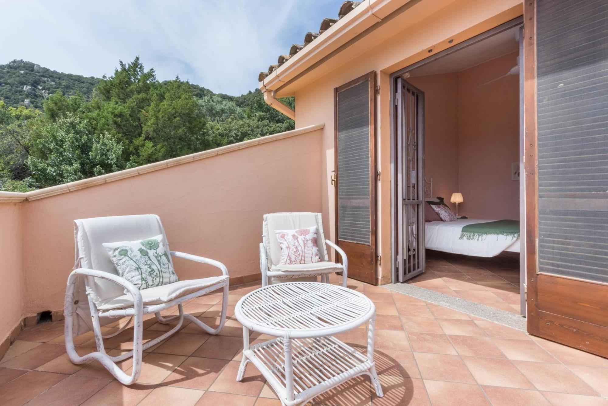 Villa Bellavista Con Piscina Privata, Vista Mare Vicino A Villasimius Ngoại thất bức ảnh